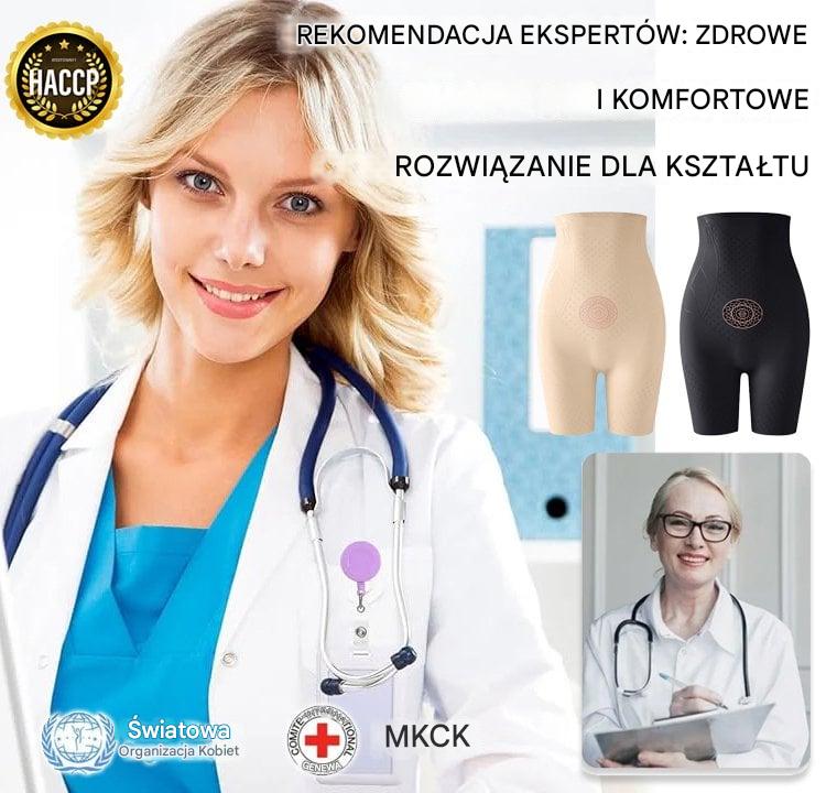 Paski wyszczuplające talię Ion Fat Burning