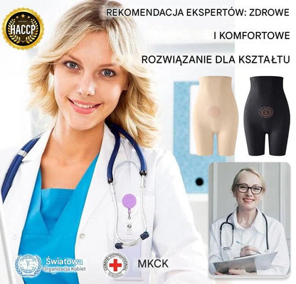 Paski wyszczuplające talię Ion Fat Burning